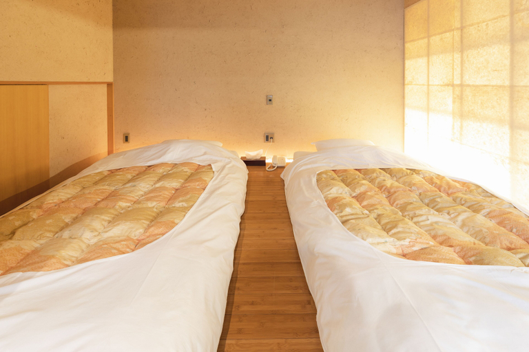 Bedroom 3, Yushintei, Hakone