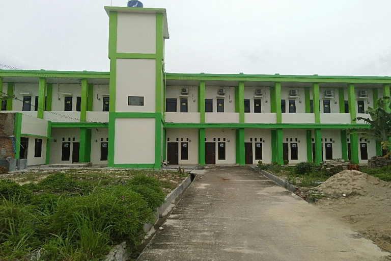 Exterior & Views 2, Hotel O Wisma Hana Hani, Lampung Selatan