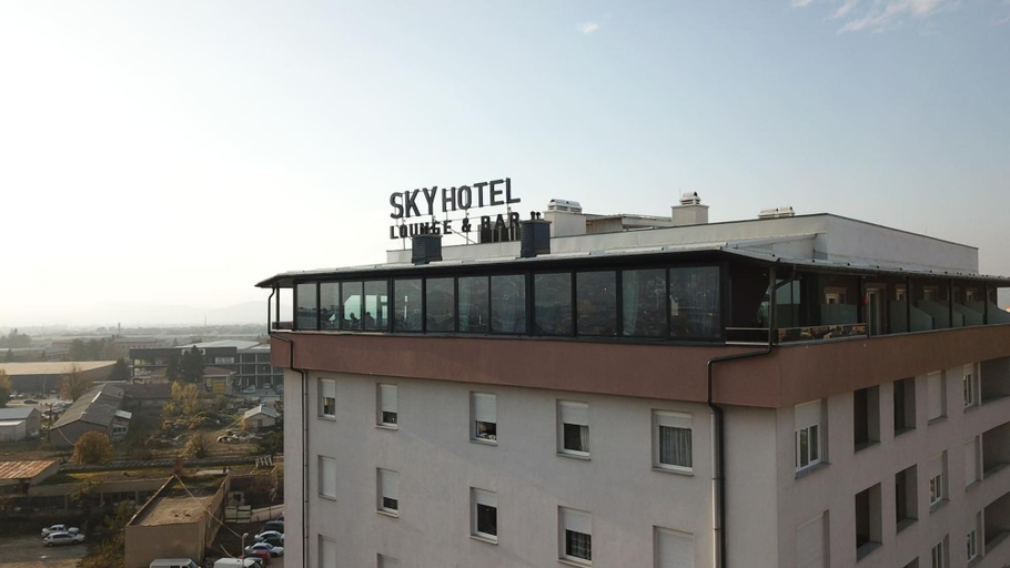 Exterior & Views 2, Sky Hotel, Prizren