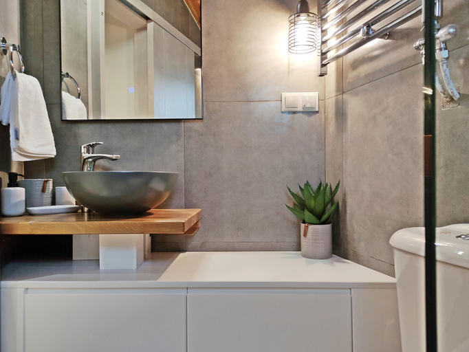 Bathroom 2, Sea & Cliff Luxury Suites byCorfuescapes, Ionian Islands