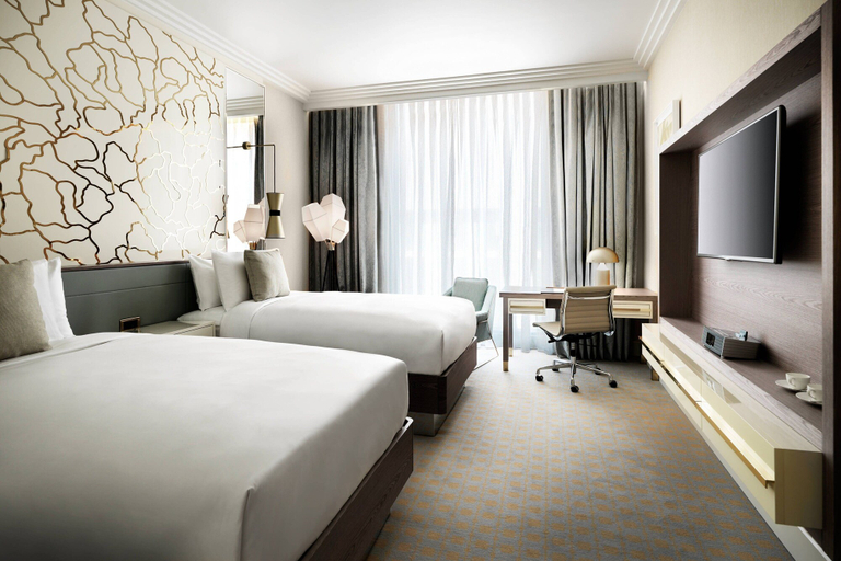 Bedroom 4, Baku Marriott Hotel Boulevard, Baku