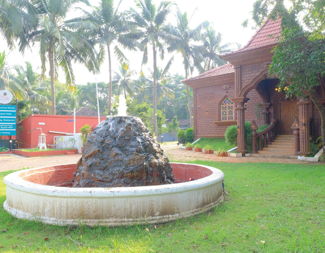 Exterior & Views 2, THE BYKE ROYAL PEARL ANJUNA, North Goa