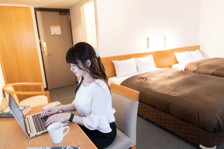 Bedroom 5, The OneFive Osaka Sakaisuji, Osaka