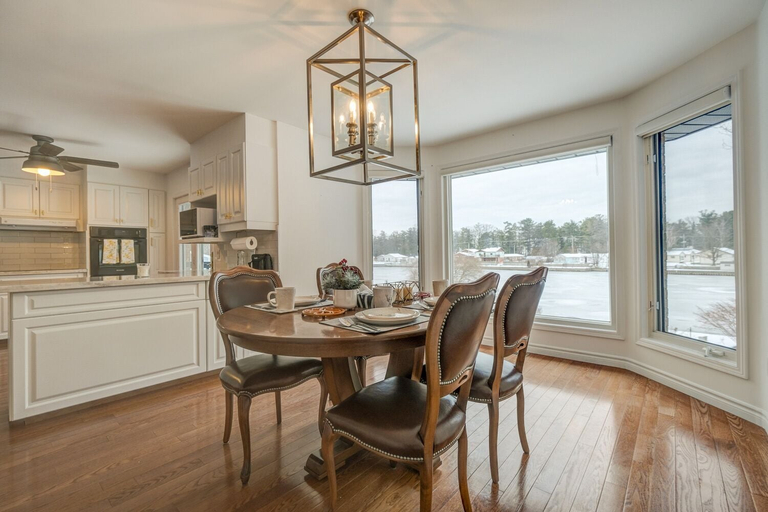 Others 5, Cottage By The River, Lake Hurron