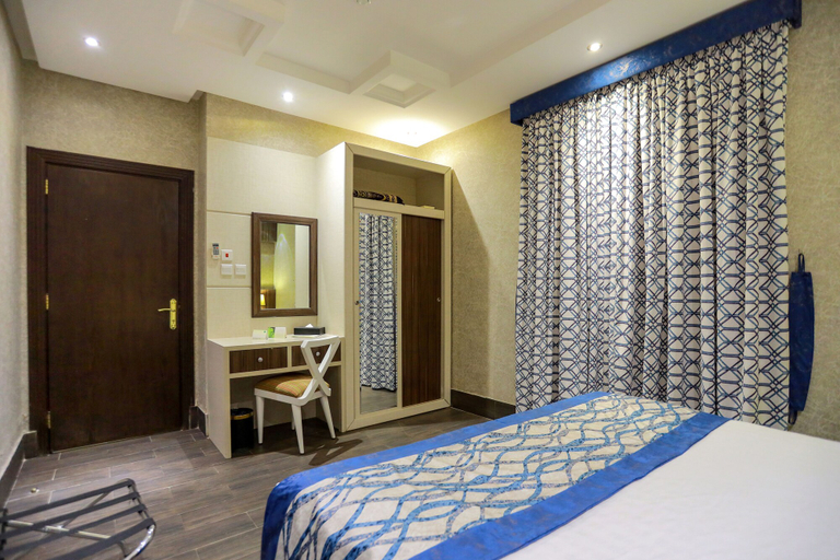 Bedroom 3, Hospitality Path Serviced Apartments, Riyadh