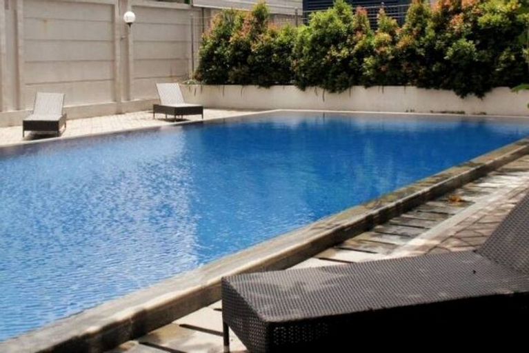 Tifolia Apartment Pulomas - Kelapa Gading, East Jakarta