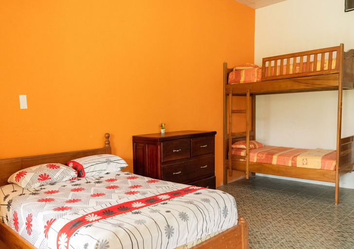 Bedroom 3, Puerto Quito Lodge, San Miguel de los Bancos