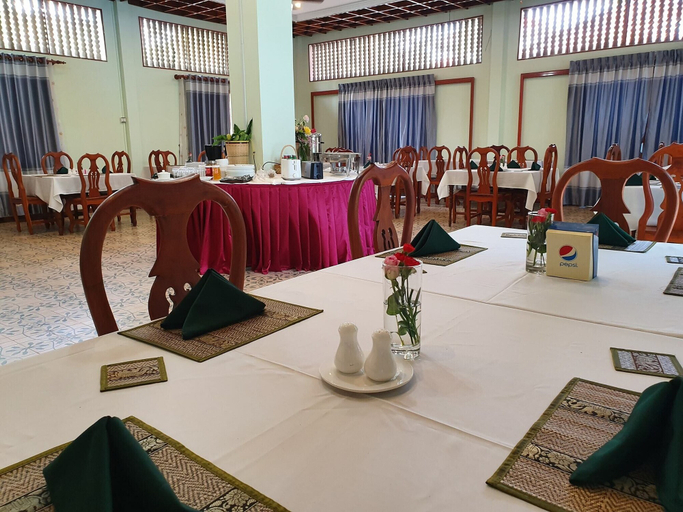 Food & Drinks 5, Sam Moon's Hotel Angkor Wooden House, Siem Reap