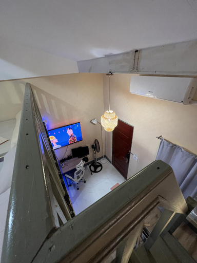 View 5, Loft Baler ideal for work from home setup, Baler