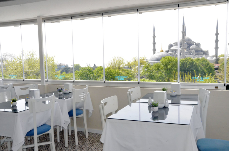 Food & Drinks 4, Star Holiday Hotel, Fatih
