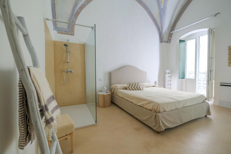Bedroom 4, Palazzo Santa Caterina -una Volta, Lecce