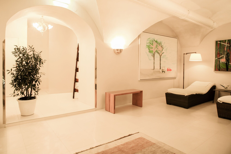 Bedroom 3, Schlossberghotel, Graz