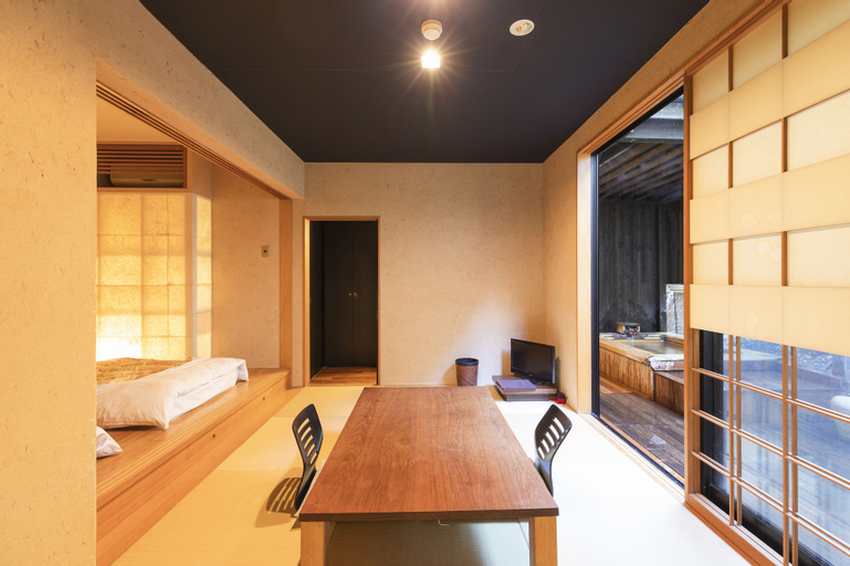 Bedroom 3, Yushintei, Hakone