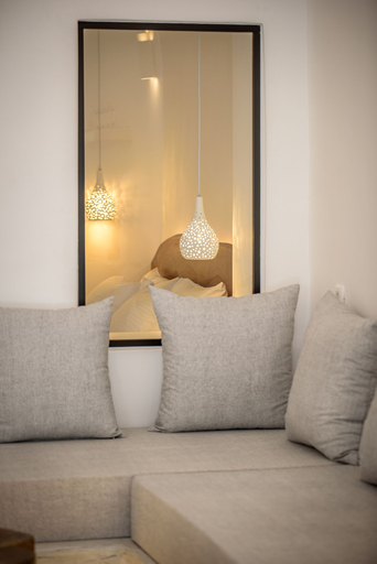 Bedroom 4, Anila Suites, South Aegean