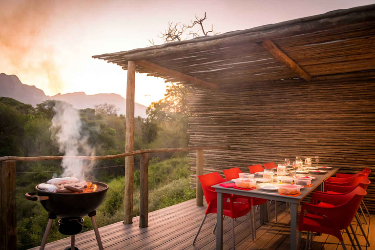 Food & Drinks 5, Kruger Cliffs Lodge, Mopani
