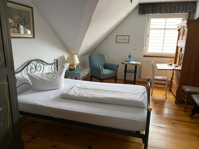 Bedroom 4, Hotel Alte Försterei Kloster Zinna, Teltow-Fläming