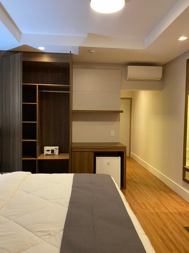 Bedroom 3, Keep Suítes Hotel, Taubaté