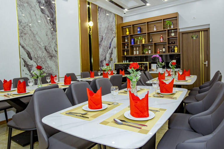 Food & Drinks 4, Bao Minh Sun Hotel, Hạ Long