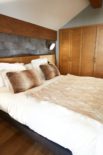 Bedroom 3, Pure Montagne Resort & Spa, Alpes-Maritimes