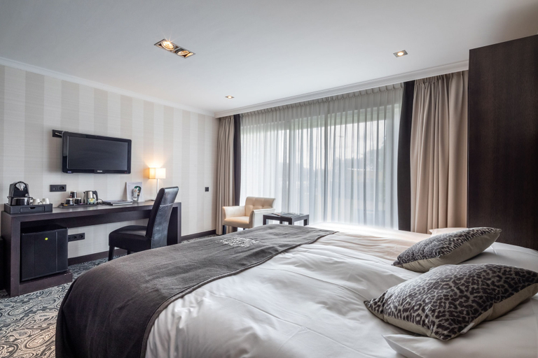 Bedroom 3, Van der Valk De Gouden Leeuw, Voorschoten