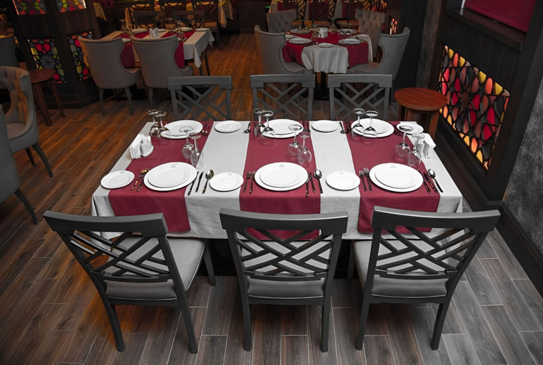 Food & Drinks 4, Macara Sheki City Hotel, Şəki City