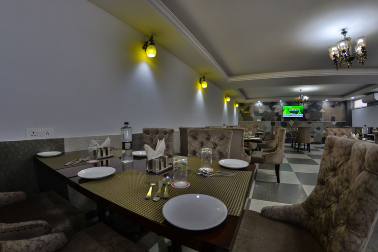 Food & Drinks, Hotel The Montreal Srinagar, Srinagar