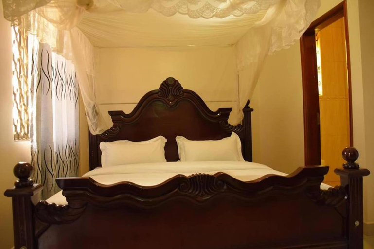 Bedroom 3, Day 2 Day Prime Hotel, Kampala