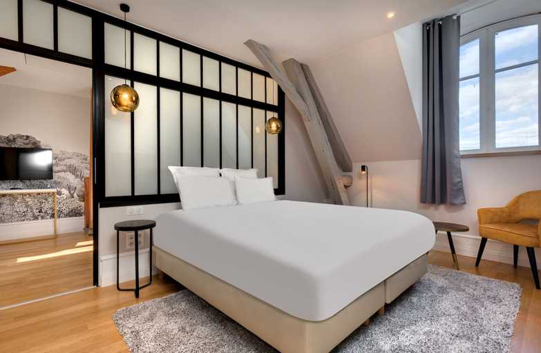 Bedroom 4, Alexandra Palace - La Maison Younan, Deux-Sèvres