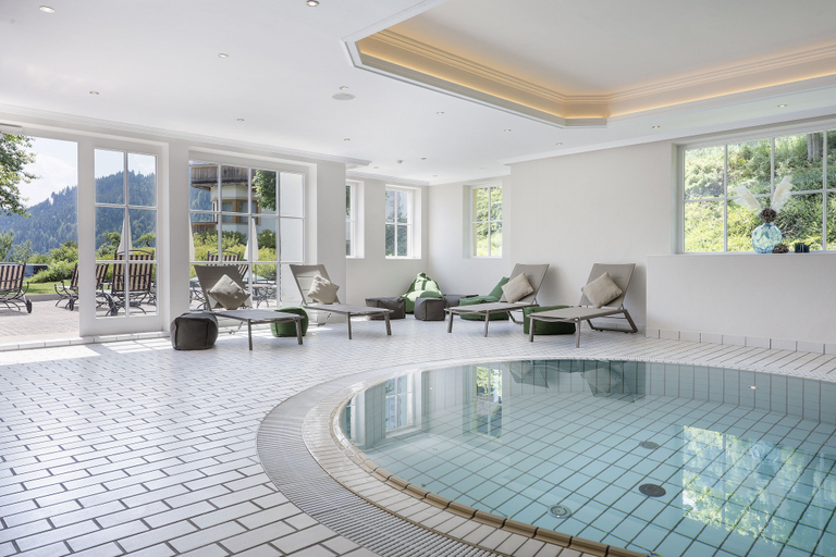 Sport & Beauty 2, Hotel AlpenSchlössl, Kufstein