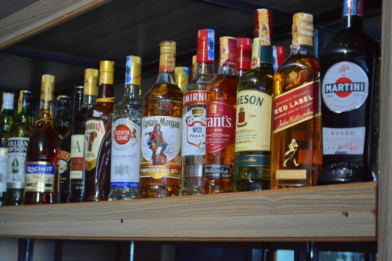 Food & Drinks, Montana Resort Naivasha, Naivasha