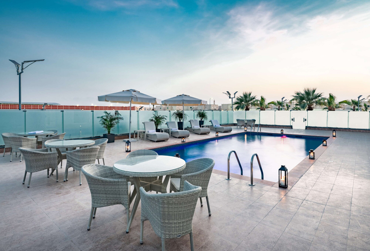 Sport & Beauty 2, Park Inn by Radisson Jubail Industrial City, Al Jubail