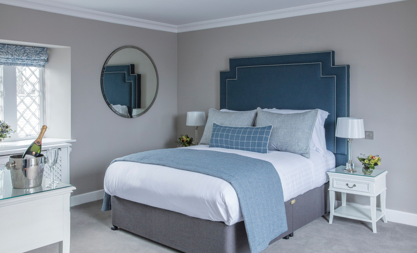 Bedroom 3, Kilkea Castle