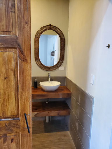 Bathroom 4, Casa Maya, Tamanique