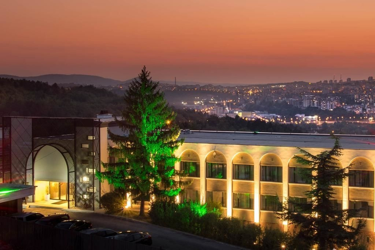 Exterior & Views 2, Park Hotel RAYA Garden, Veliko Tarnovo