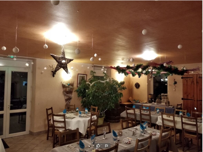 Food & Drinks 5, Hôtel La Prairie, Isère