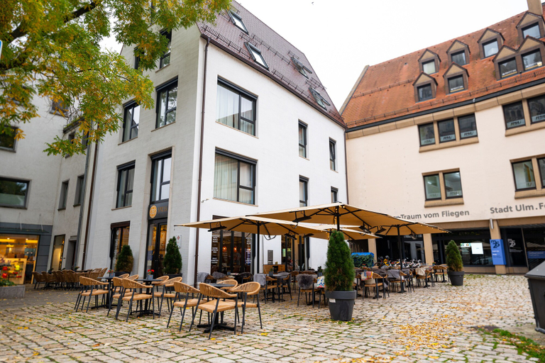 Exterior & Views 2, Abbate Boutique Hotel, Ulm