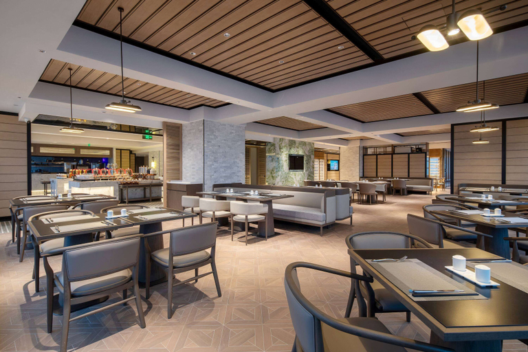 Food & Drinks 5, Ramada By Wyndham Xiangyang Xiangcheng, Xiangfan