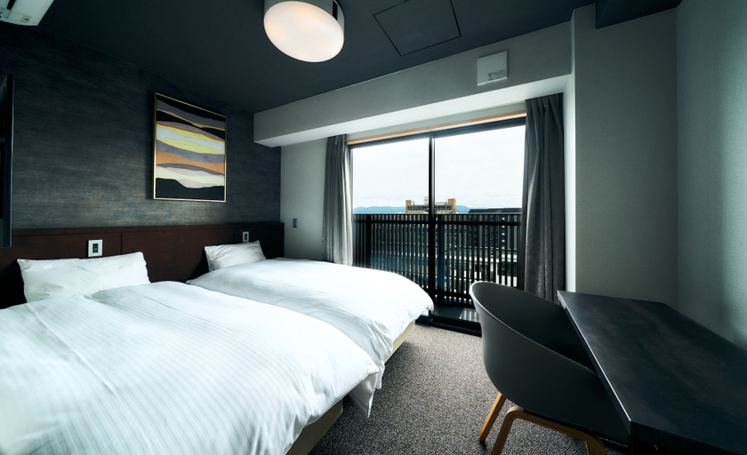 Bedroom 3, Rakuten STAY Kyoto Station, Kyoto