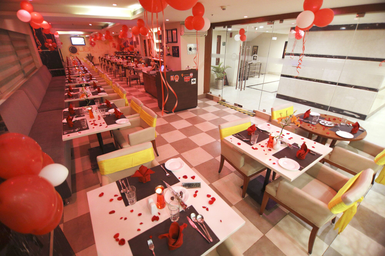 Food & Drinks 5, The Altruist Hitech Hotel, Hyderabad