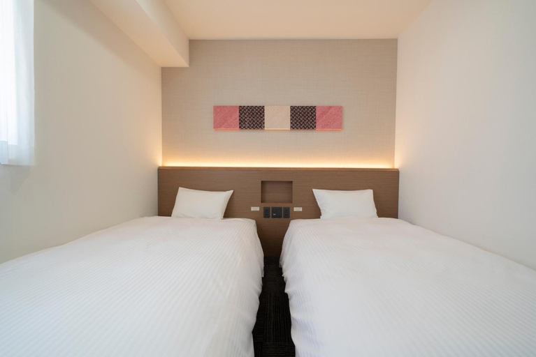 Bedroom 5, R&B Hotel Nagoya-Ekimae, Nagoya