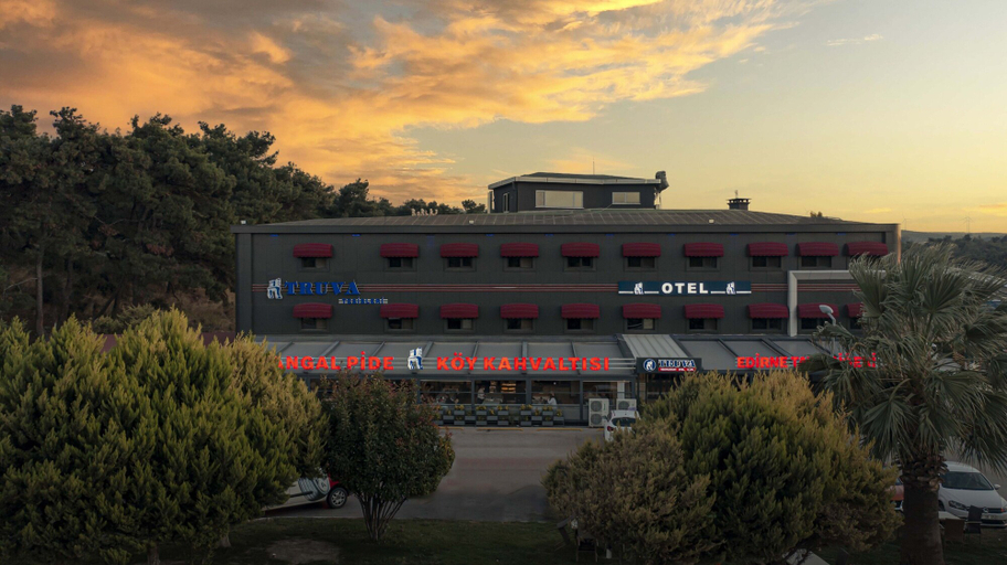 Exterior & Views, Yeni Truva Otel, Merkez