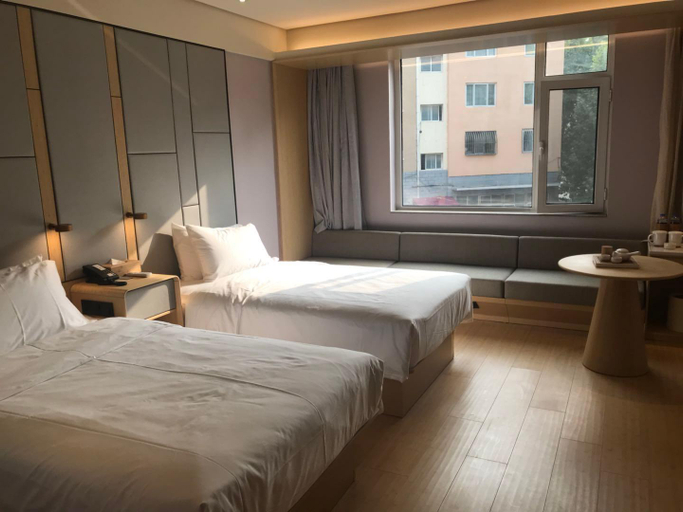 Bedroom 2, JI Hotel Dalian Airport, Dalian