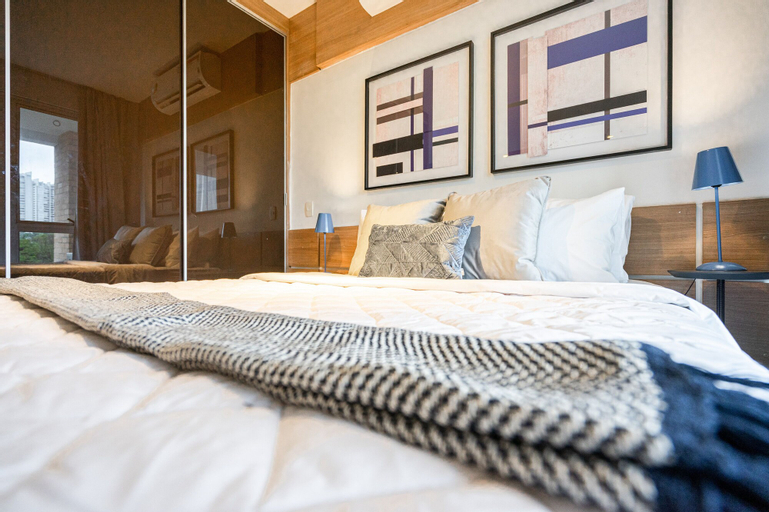 Bedroom 3, Charlie NYC Berrini, São Paulo