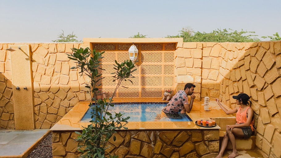 Sport & Beauty 5, The Mamas Resort and Camp - Caters to Couples and Families, Jaisalmer