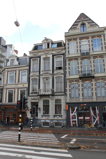 Exterior & Views 2, Hotel Blossoms, Amsterdam