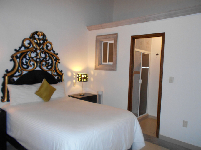 Bedroom 3, Hosting House Express, Morelia