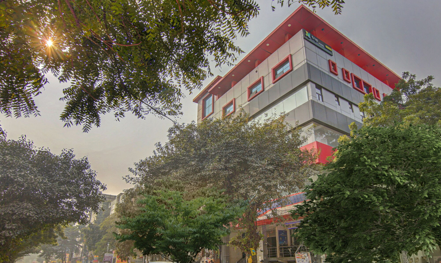 Exterior & Views 2, Treebo TMS Residency, Delhi