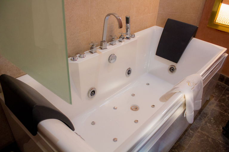 Bathroom 5, Palais du Desert Hôtel & Spa, Errachidia