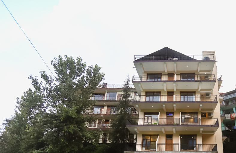 Exterior & Views 2, Hotel The Nest, Kangra
