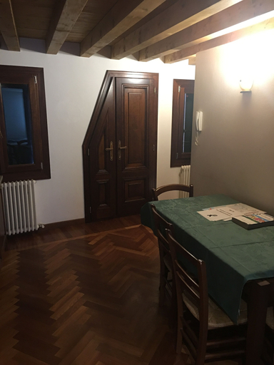 Bedroom 3, Albergo Marin, Venezia